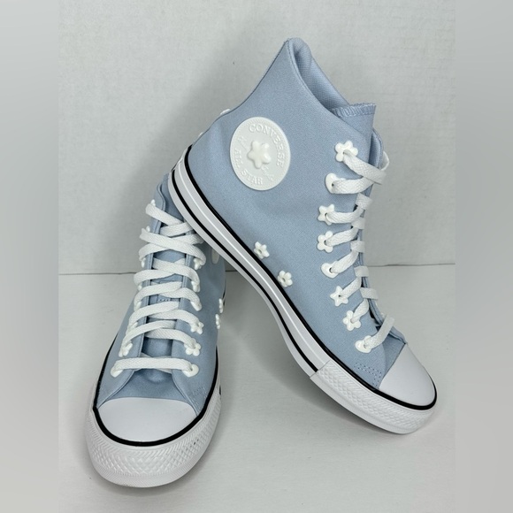 Converse Chuck Taylor® All Star® High Top Sneaker (Women) - Picture 5 of 10